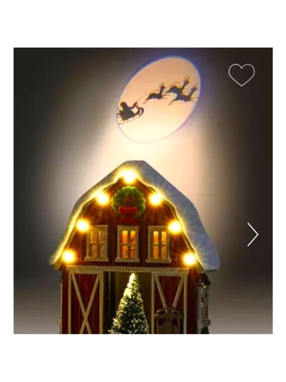 WINTER BARN PROTECTOR NIGHTLIGHT WALLFLOWERS FRAGRANCE PLUG